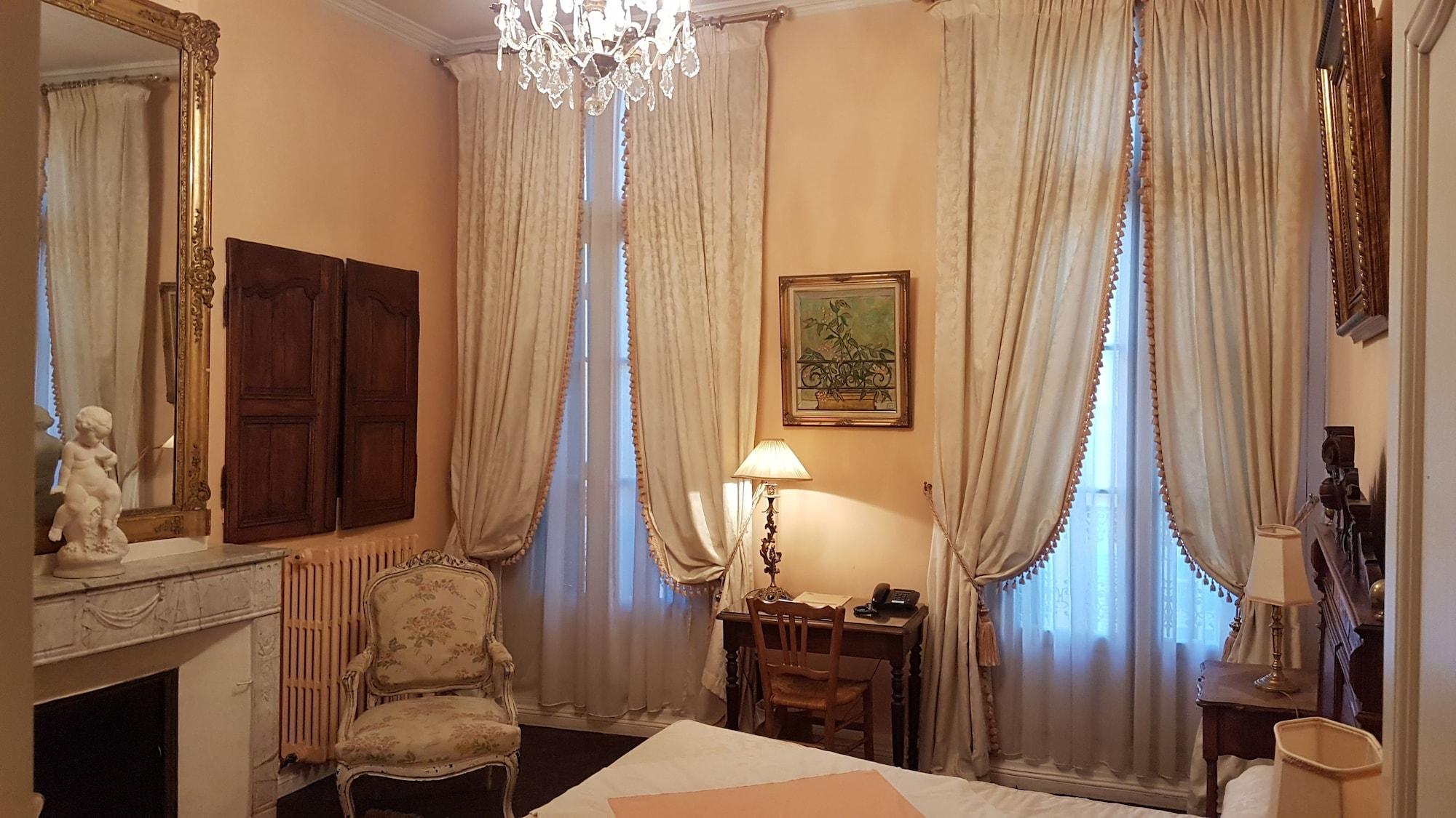Set de Habitación Hôtel Cardinal