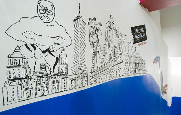 Hostal Amigo - Hostel - Hoteles en Ciudad de México, CDMX