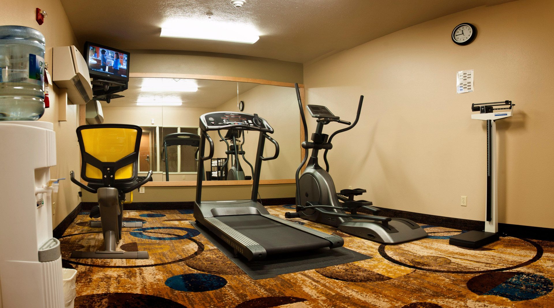 Instalaciones Recreativas Holiday Inn Express Walla Walla by IHG