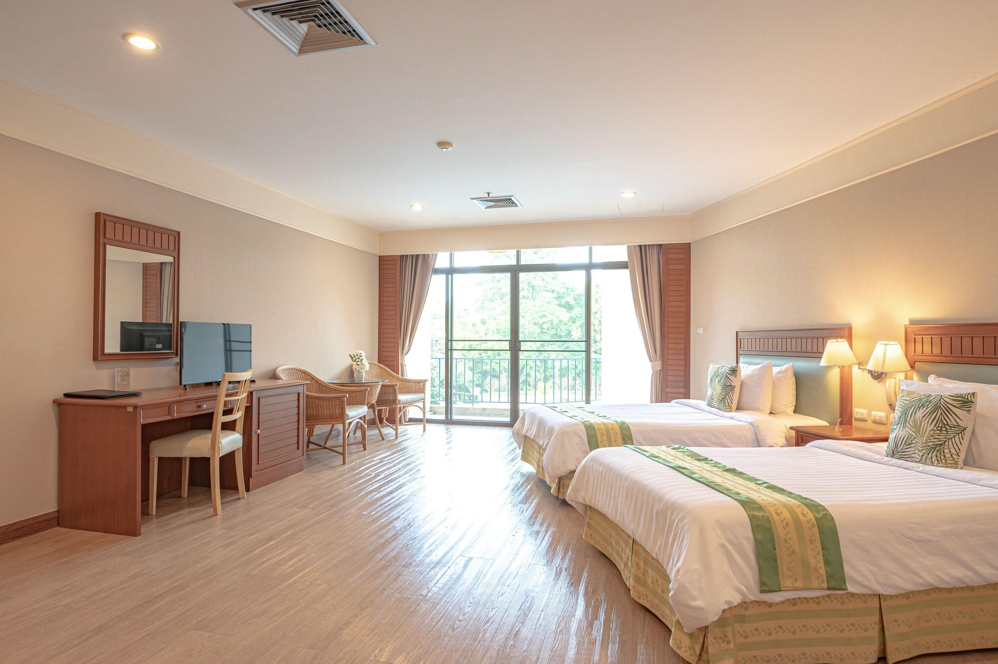 Habitación Eco Hotel by Thammasat