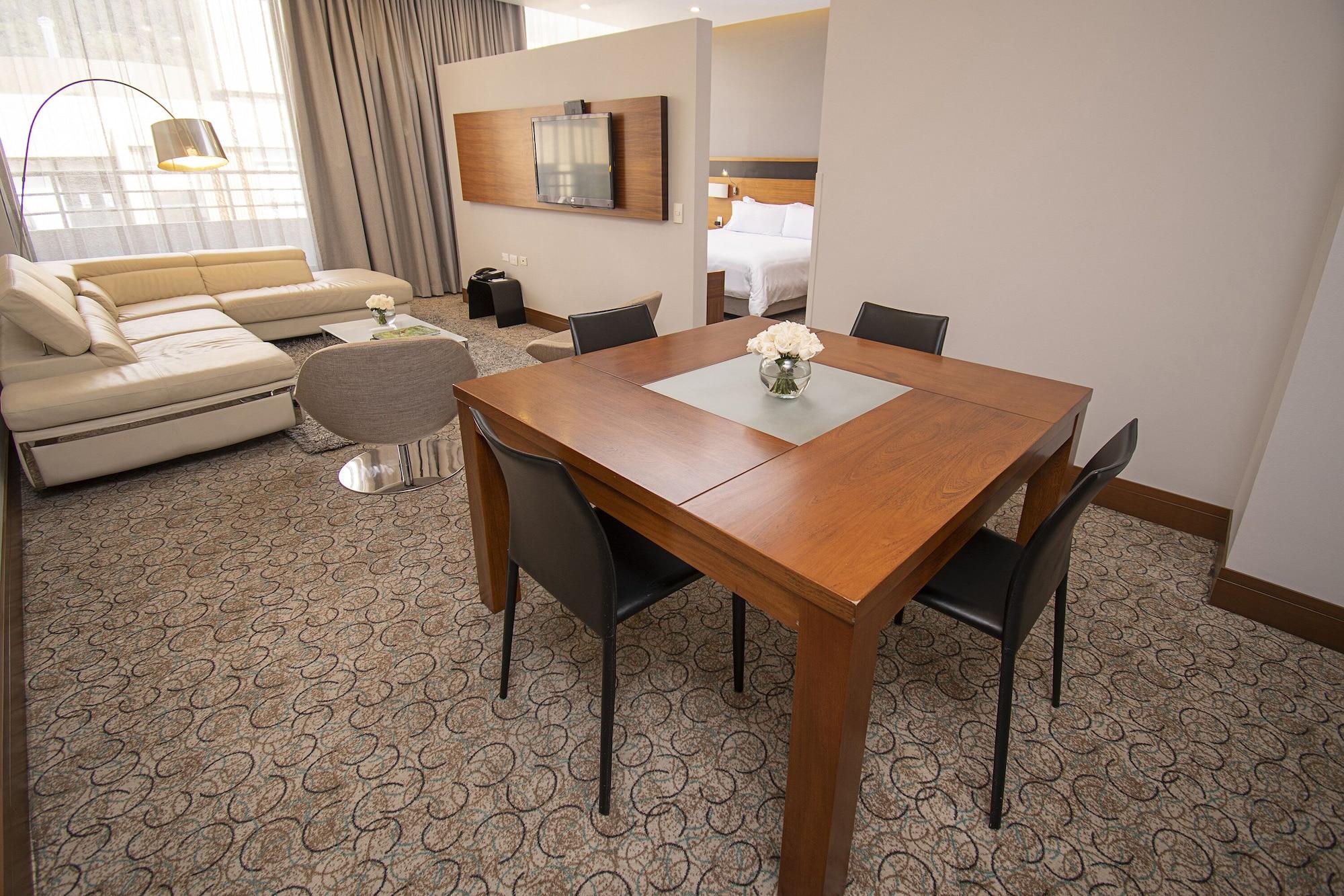 Habitación DoubleTree by Hilton Hotel Bogotá - Parque 93