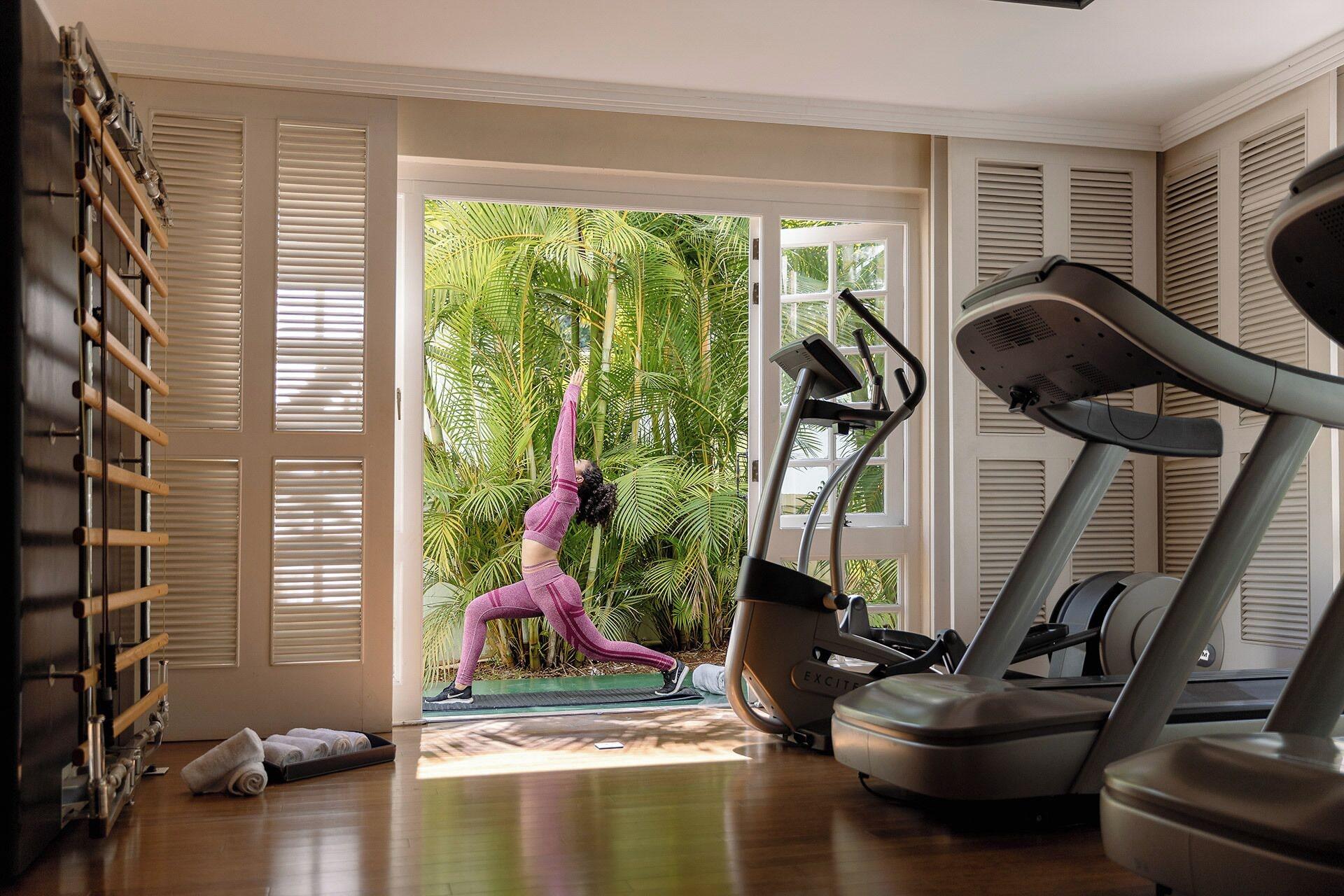 Gimnasio Hemingways Nairobi