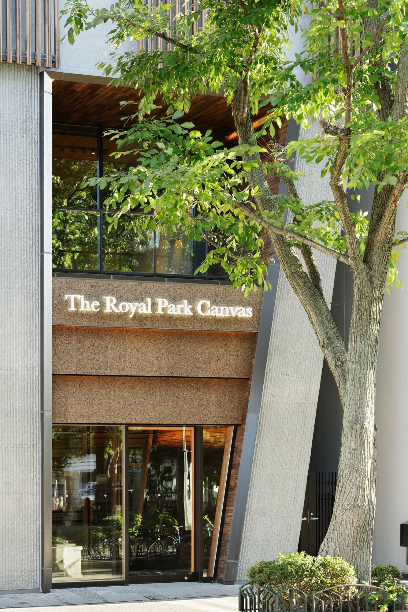 Vista Exterior The Royal Park Canvas – Sapporo Odori Park