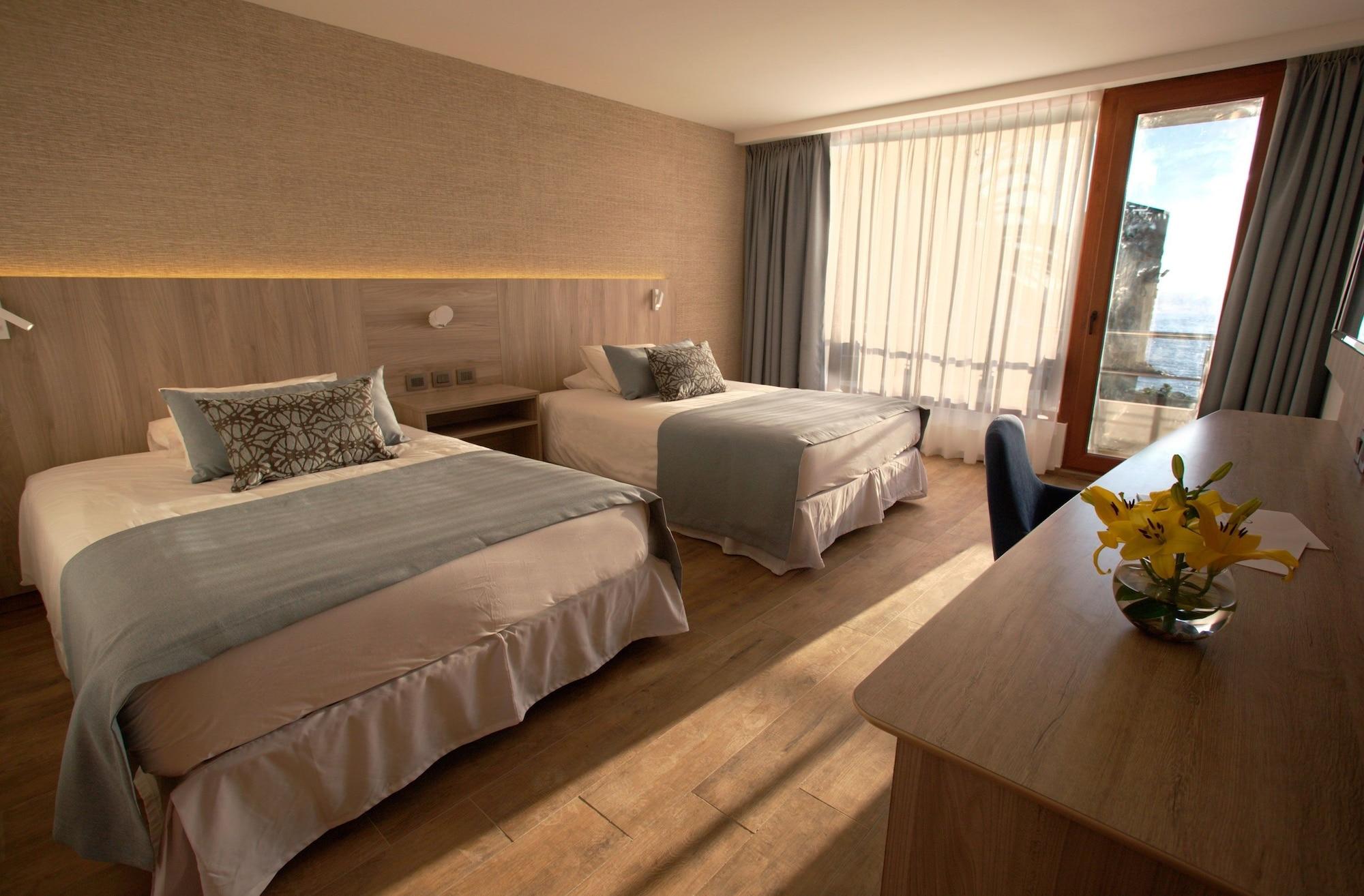 Habitación Yachting Hotel Quintero