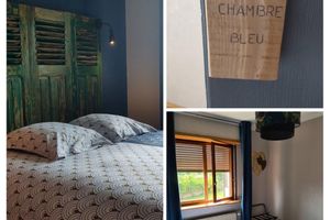 Alquiler Vacacional - Gîte Familial Avec Jardin et Garage Clos