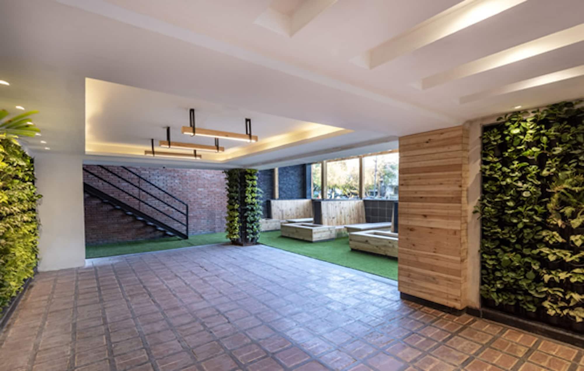 Vista Exterior Virohaa hotel