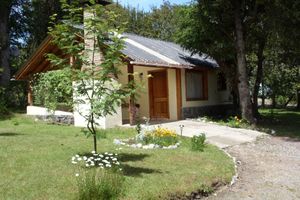 Alquiler Vacacional - Cabañas Los Radales -Bahia Las Balsas