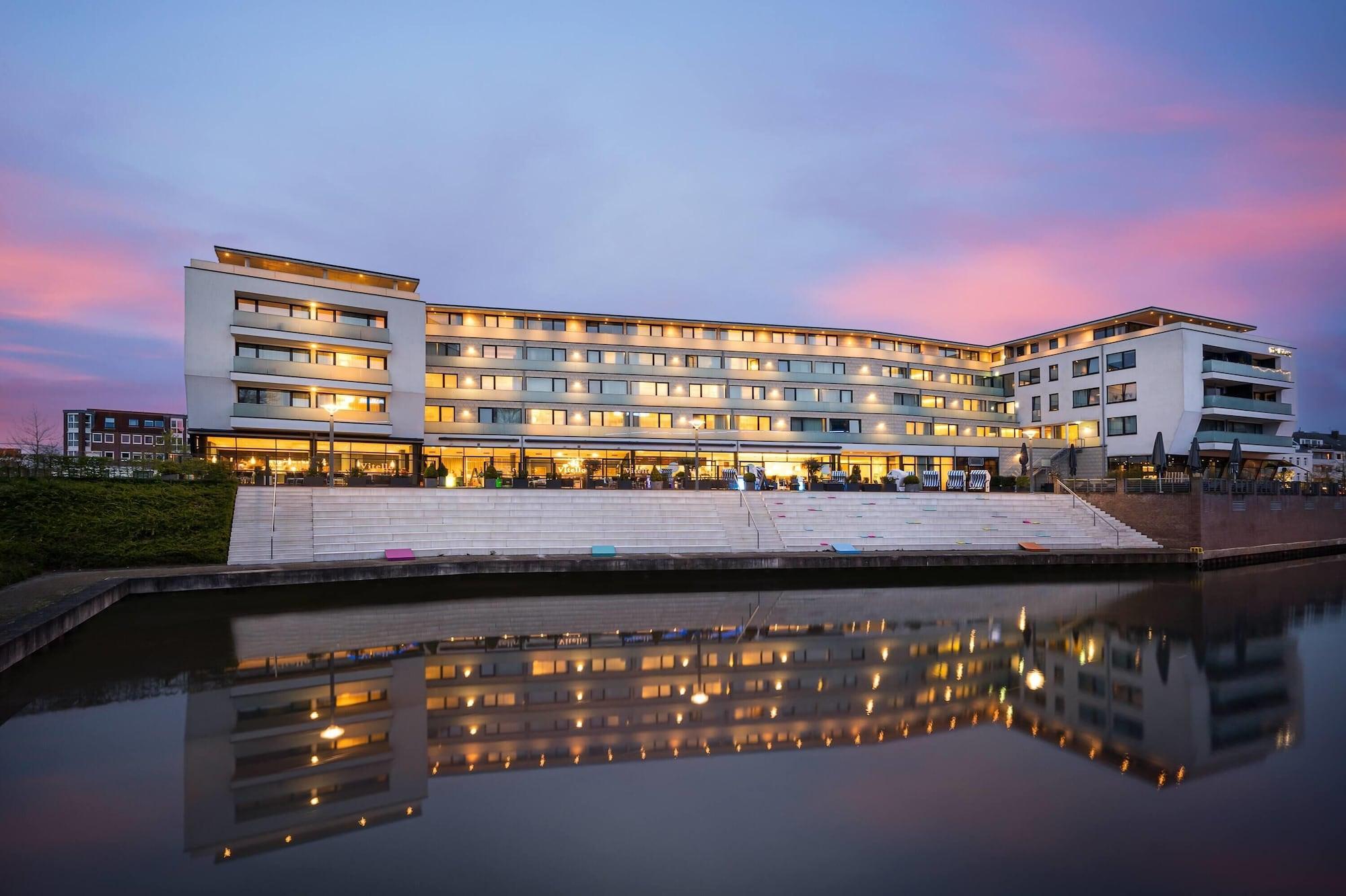 Vista Exterior elaya hotel kleve, Trademark Collection by Wyndham