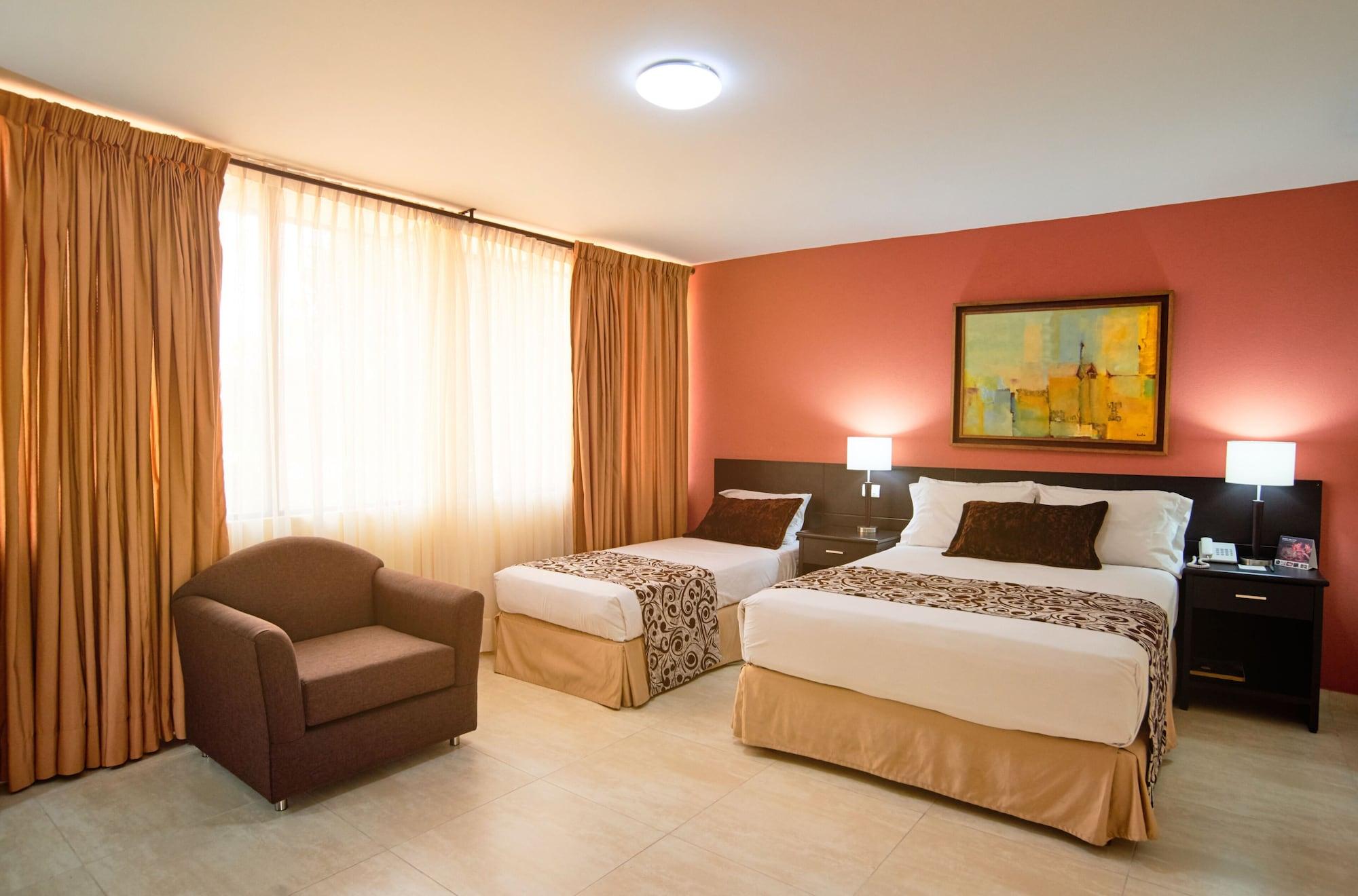 Habitación Hotel Arizona Suites