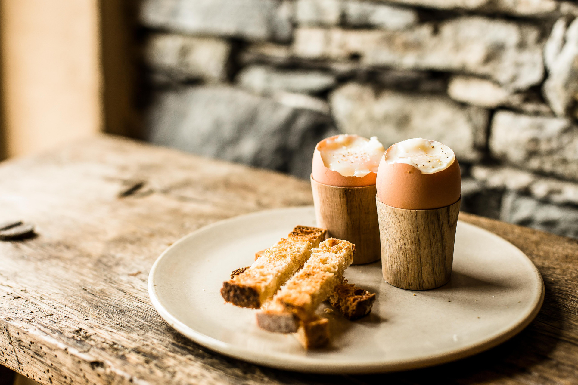 Restaurant Zannier Le Chalet