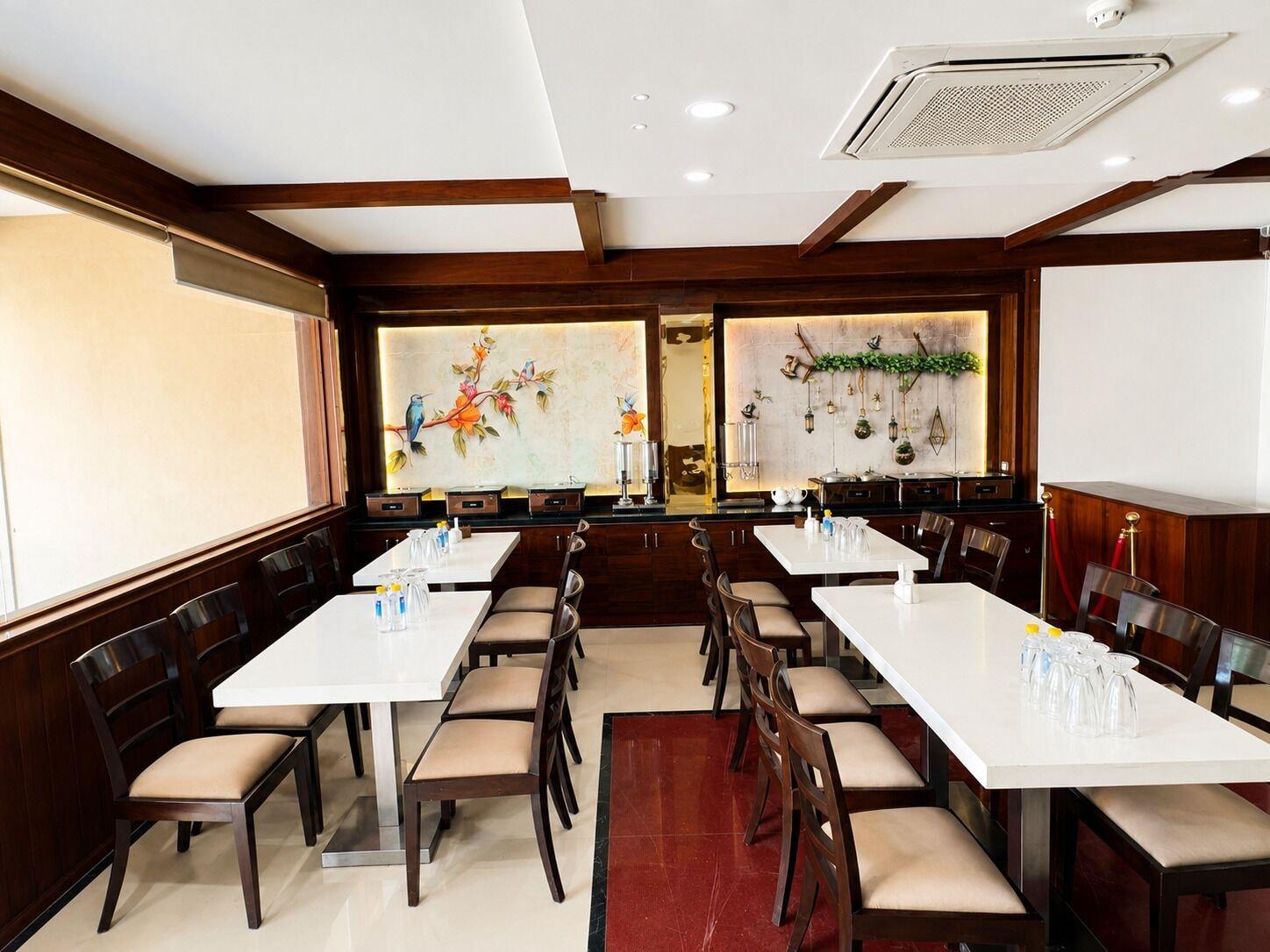 Restaurant Taj Bhoomi By Jivana