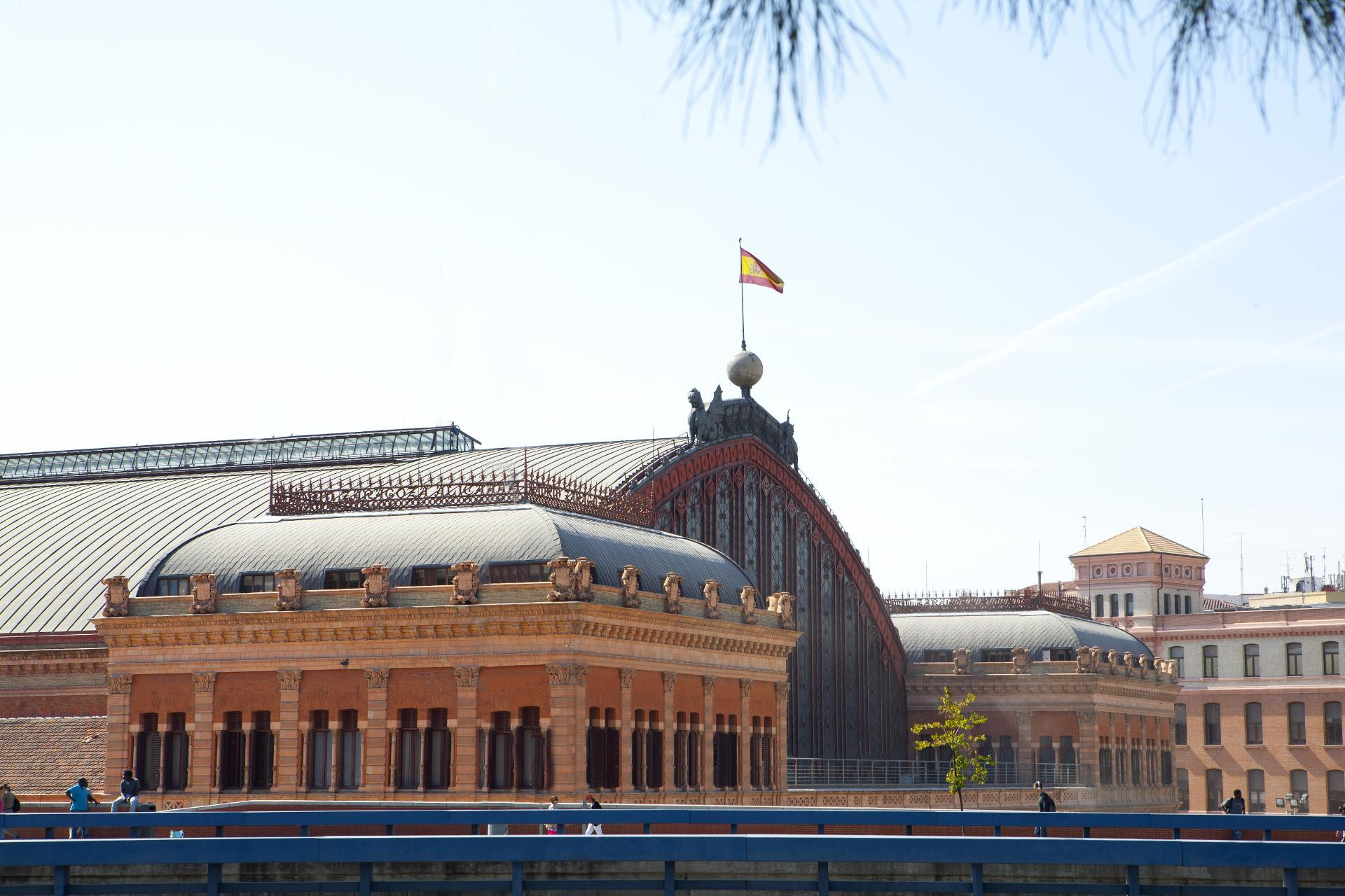 Vista Exterior Hotel Mediodia