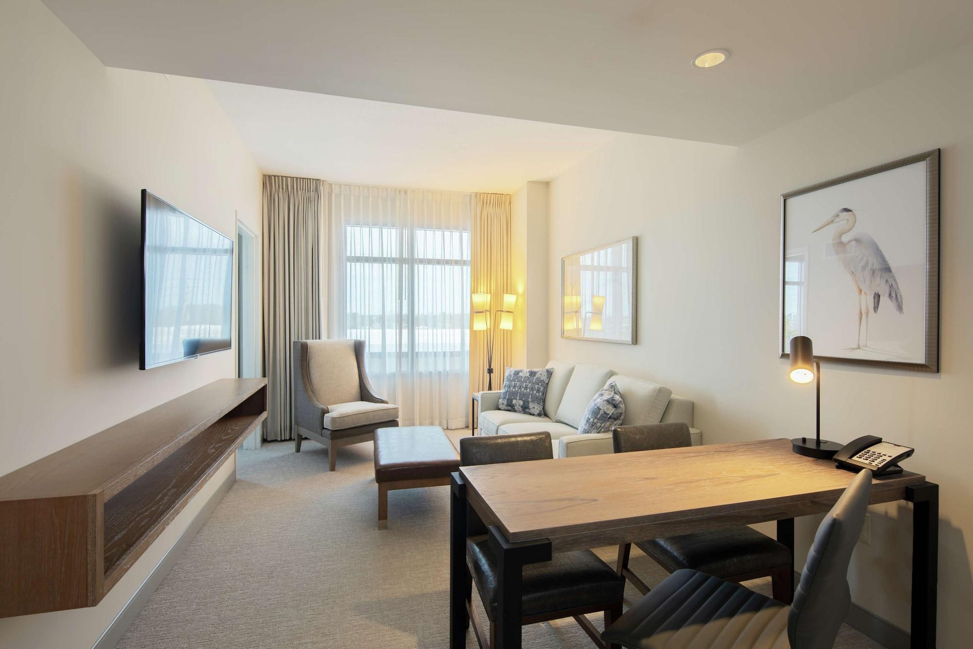 Habitación Embassy Suites By Hilton St Augustine Beach-Oceanfront Resort