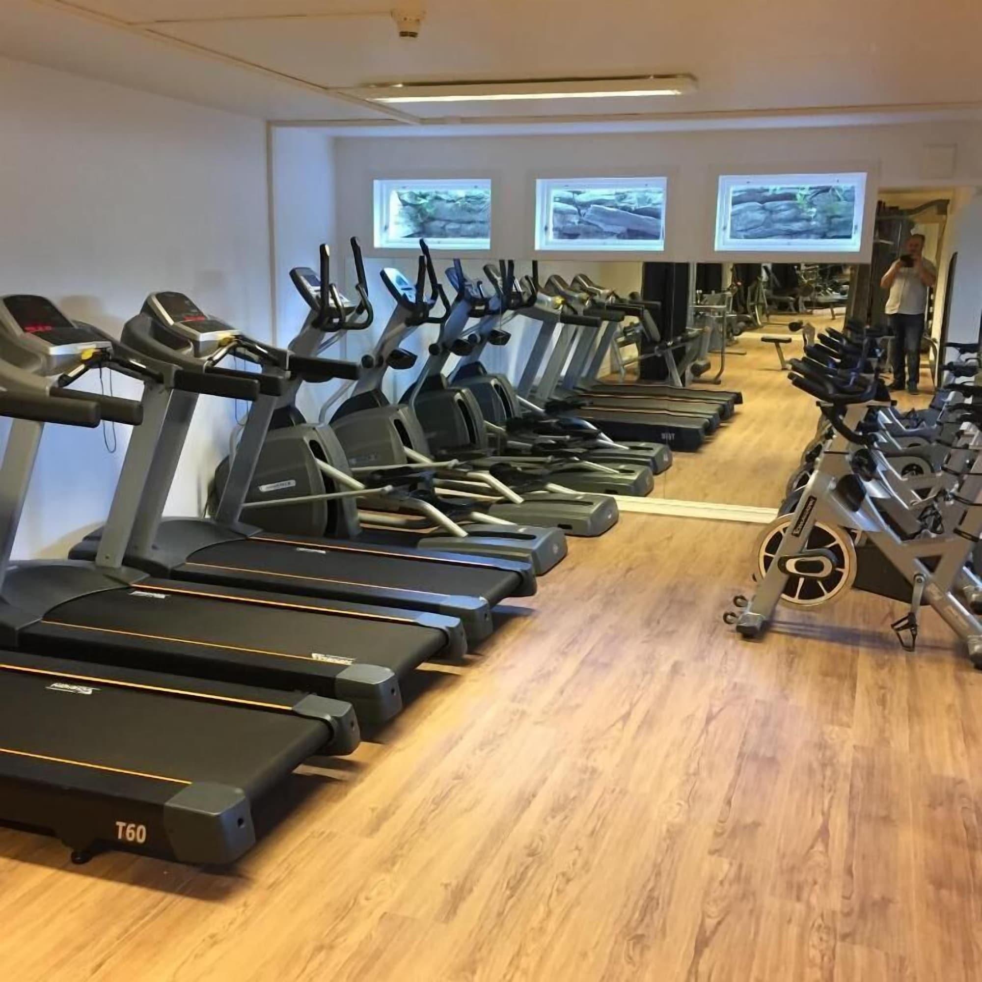 Gimnasio Villa Vågå - by Classic Norway Hotels