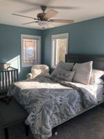 Alquiler Vacacional - Charming 3-bedroom cottage with AC ,WiFi one house from the beach!