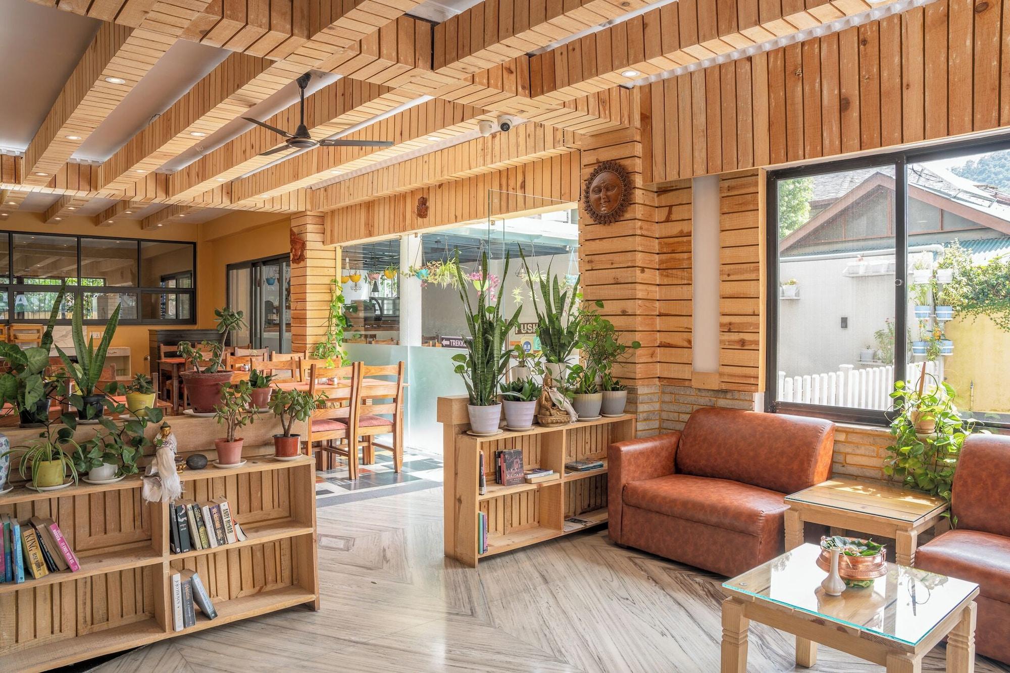 Equipamiento de Habitación Trekkers Inn