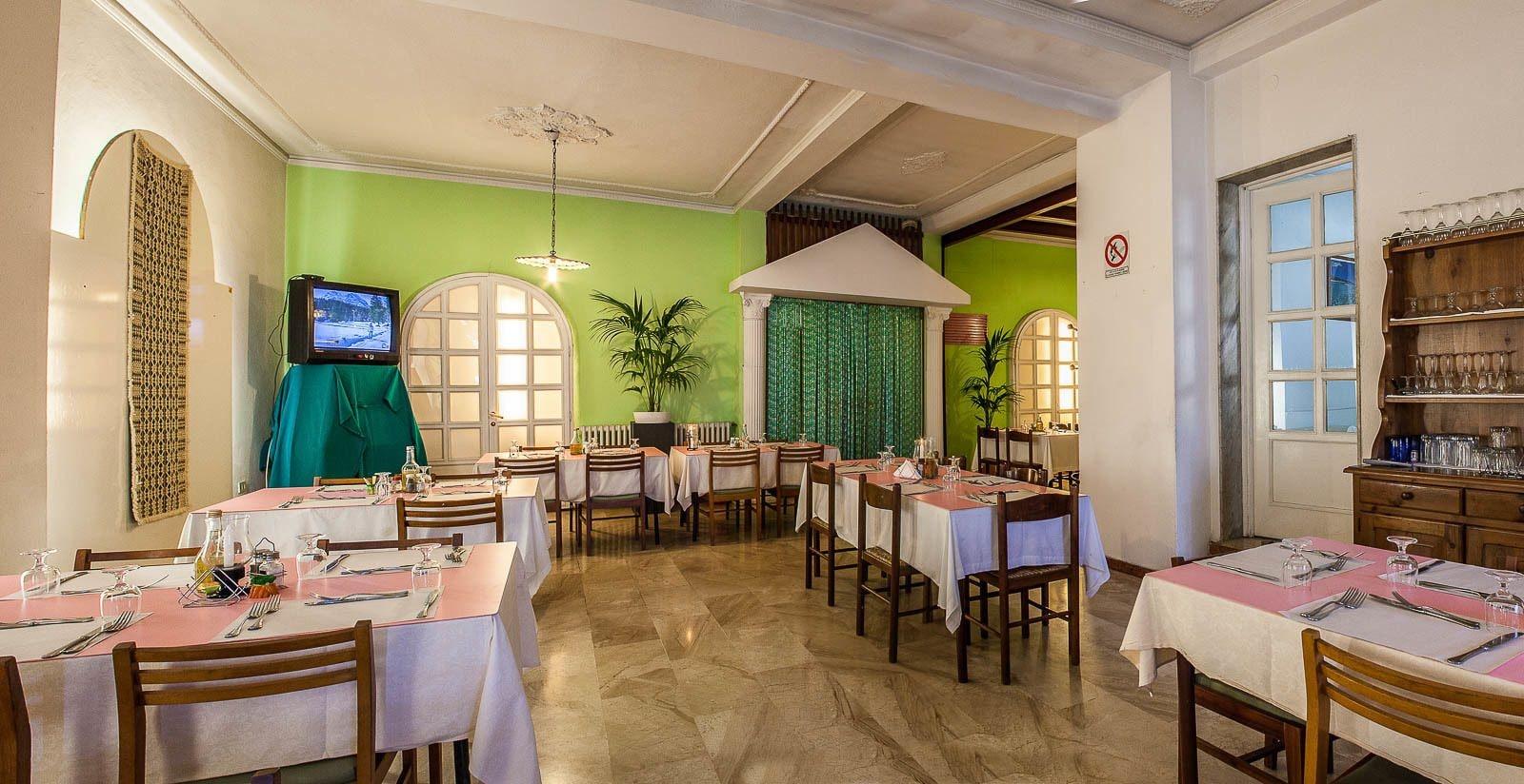 Restaurant Hotel Villa Rosa