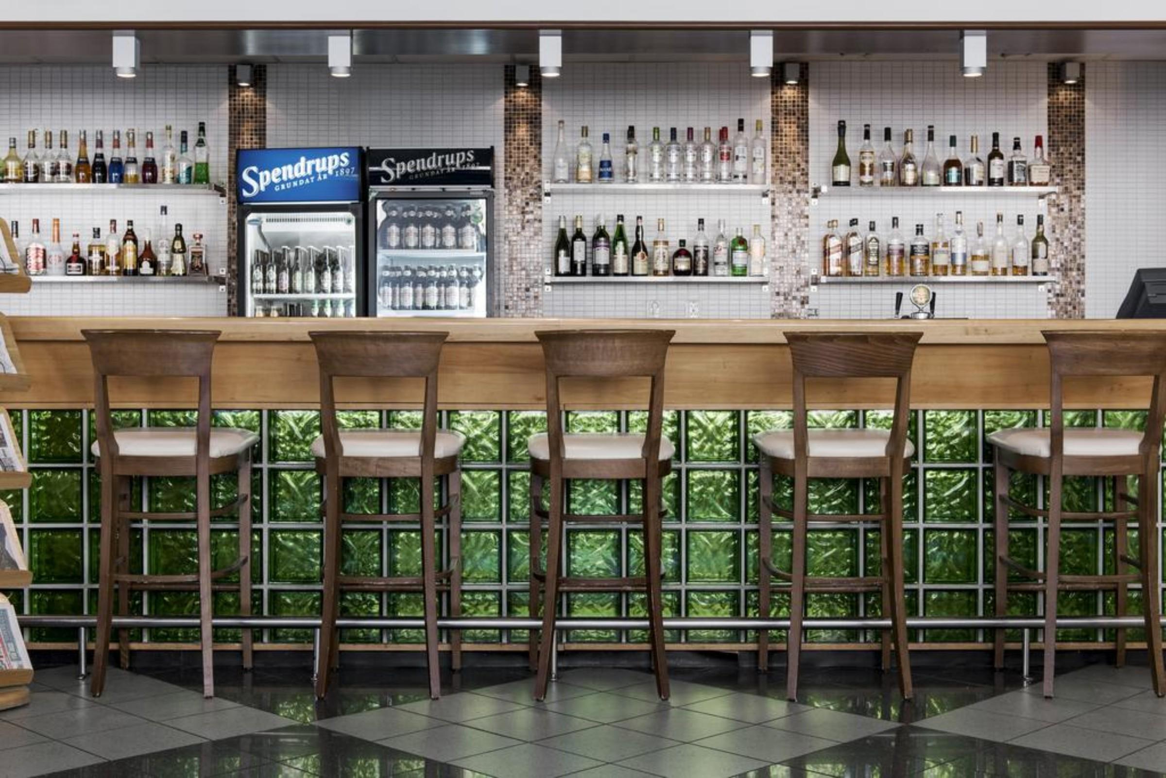 Bar/Salón Scandic Strömmen