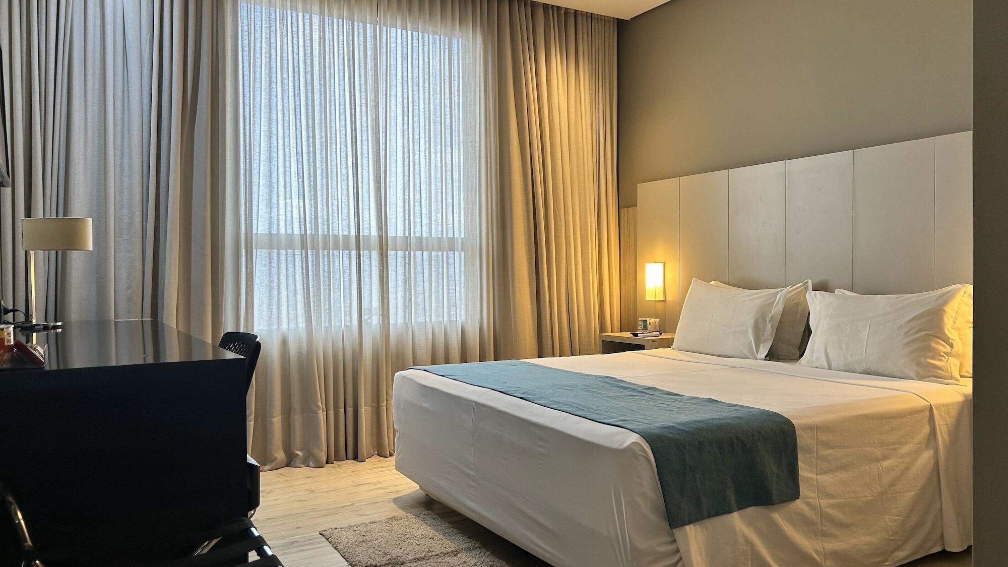 Habitación Comfort Hotel & Suites Rondonopolis