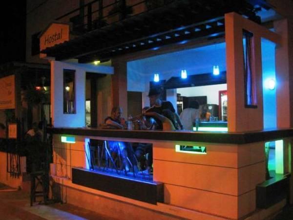 Bar/Salón Hotel Ocean Taganga