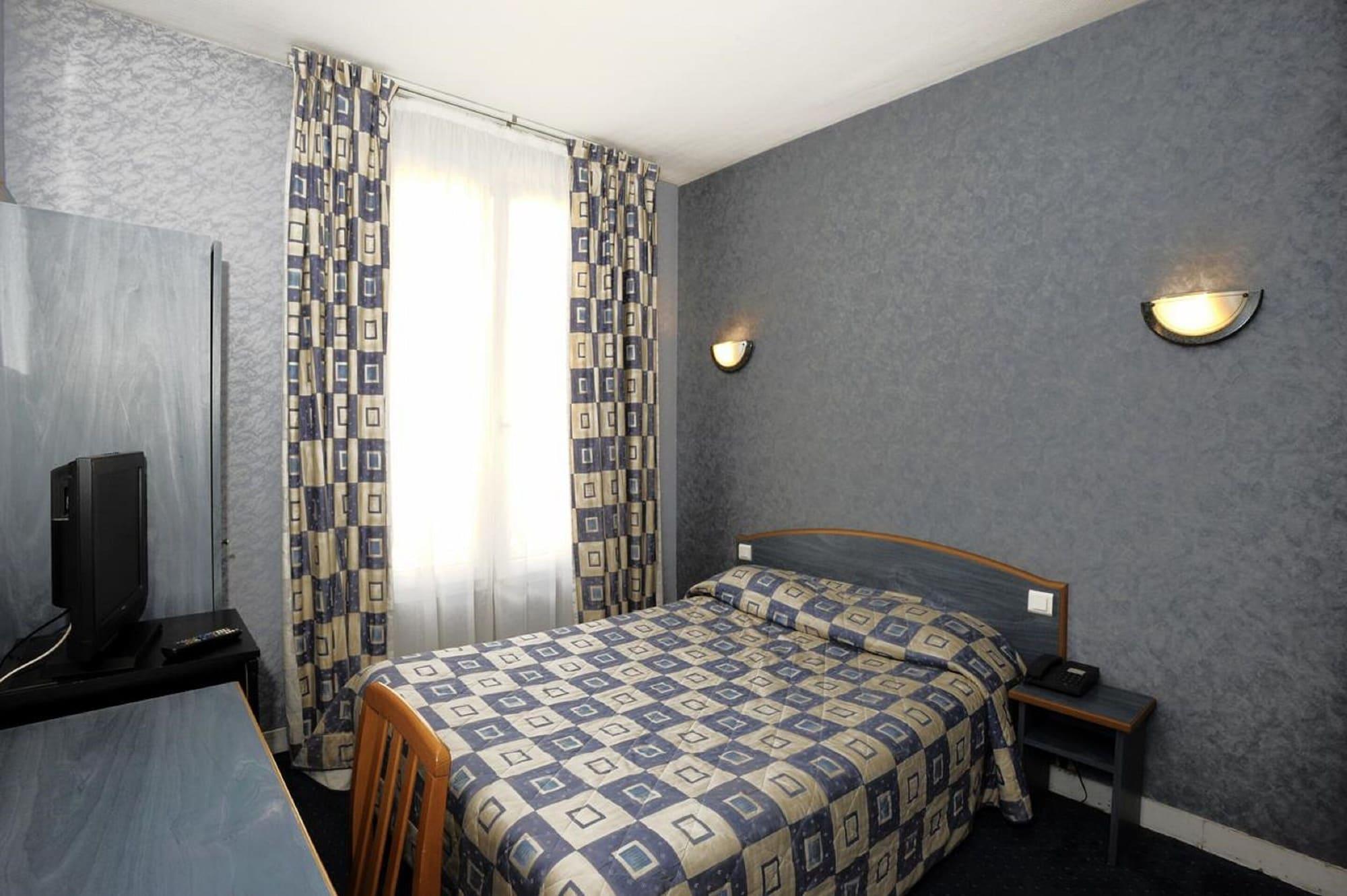 Habitación Hotel Auriane Porte de Versailles