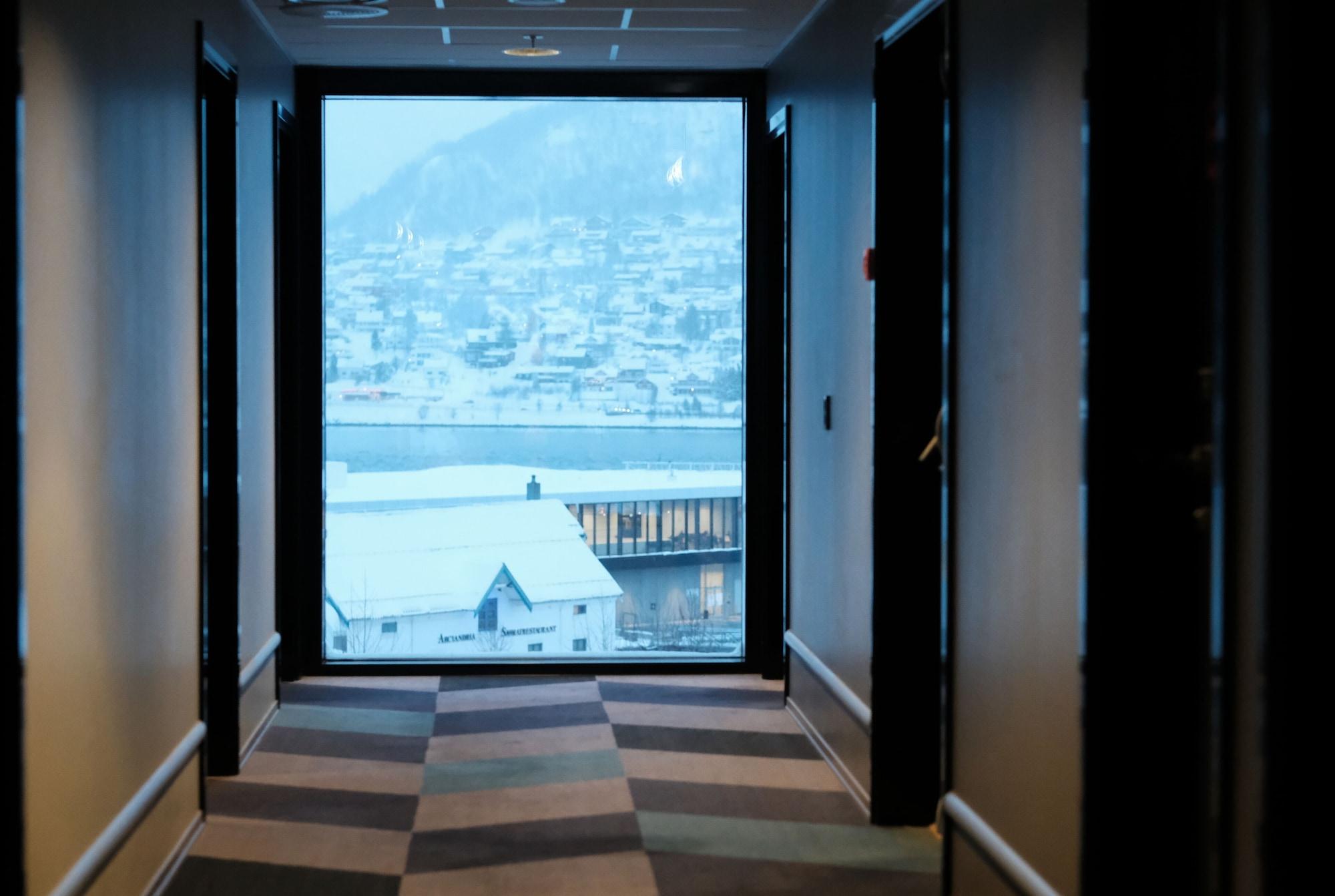 Varios Comfort Hotel Xpress Tromso