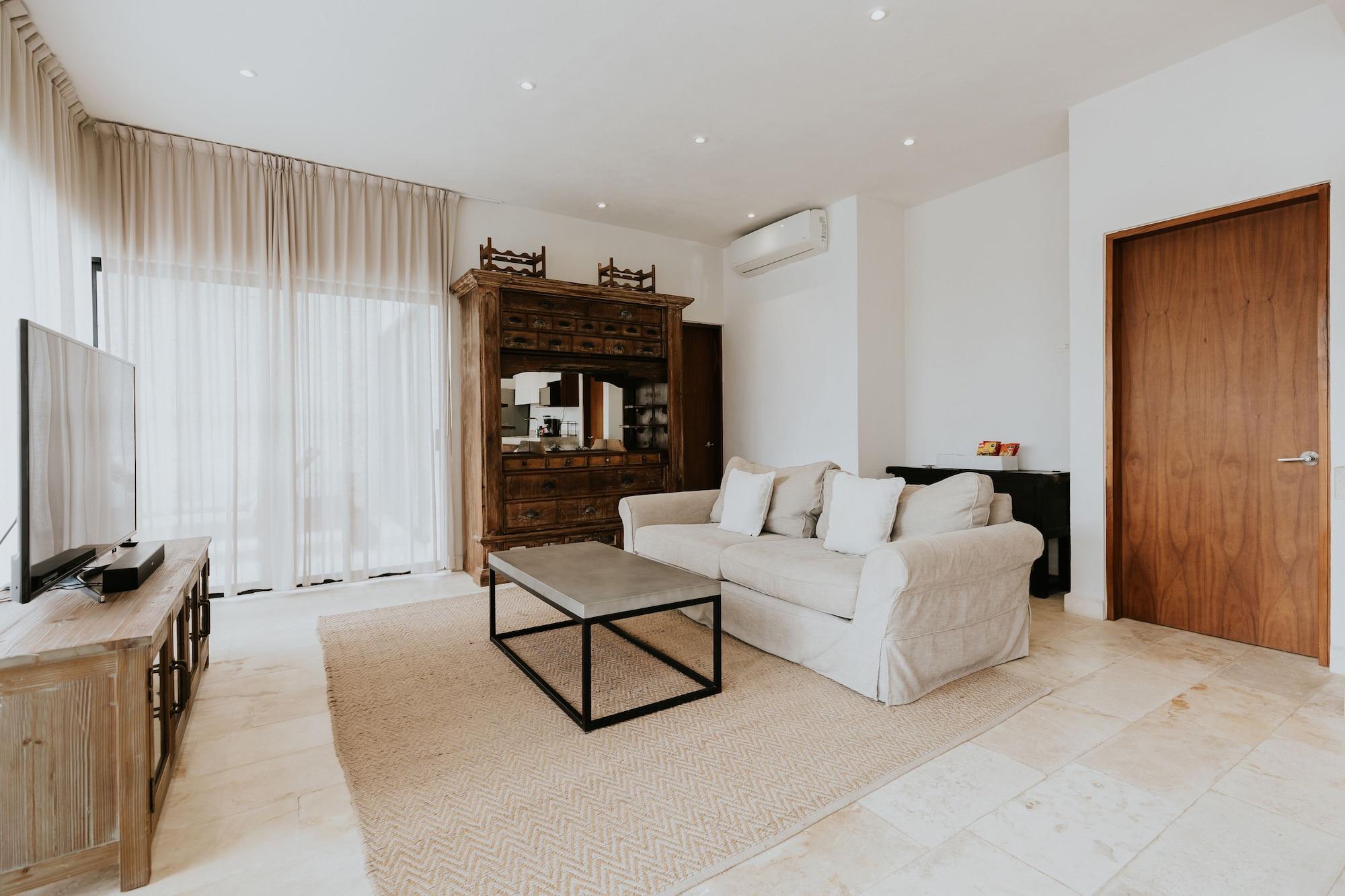 Habitación The Strabon Tulum