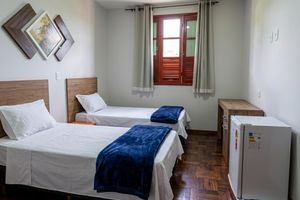 Alojamiento - Hotel Continental - Próximo ao Mercado Central, Mercado Novo e a Rodoviária