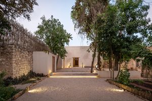 Alojamiento - Casona Los Cedros