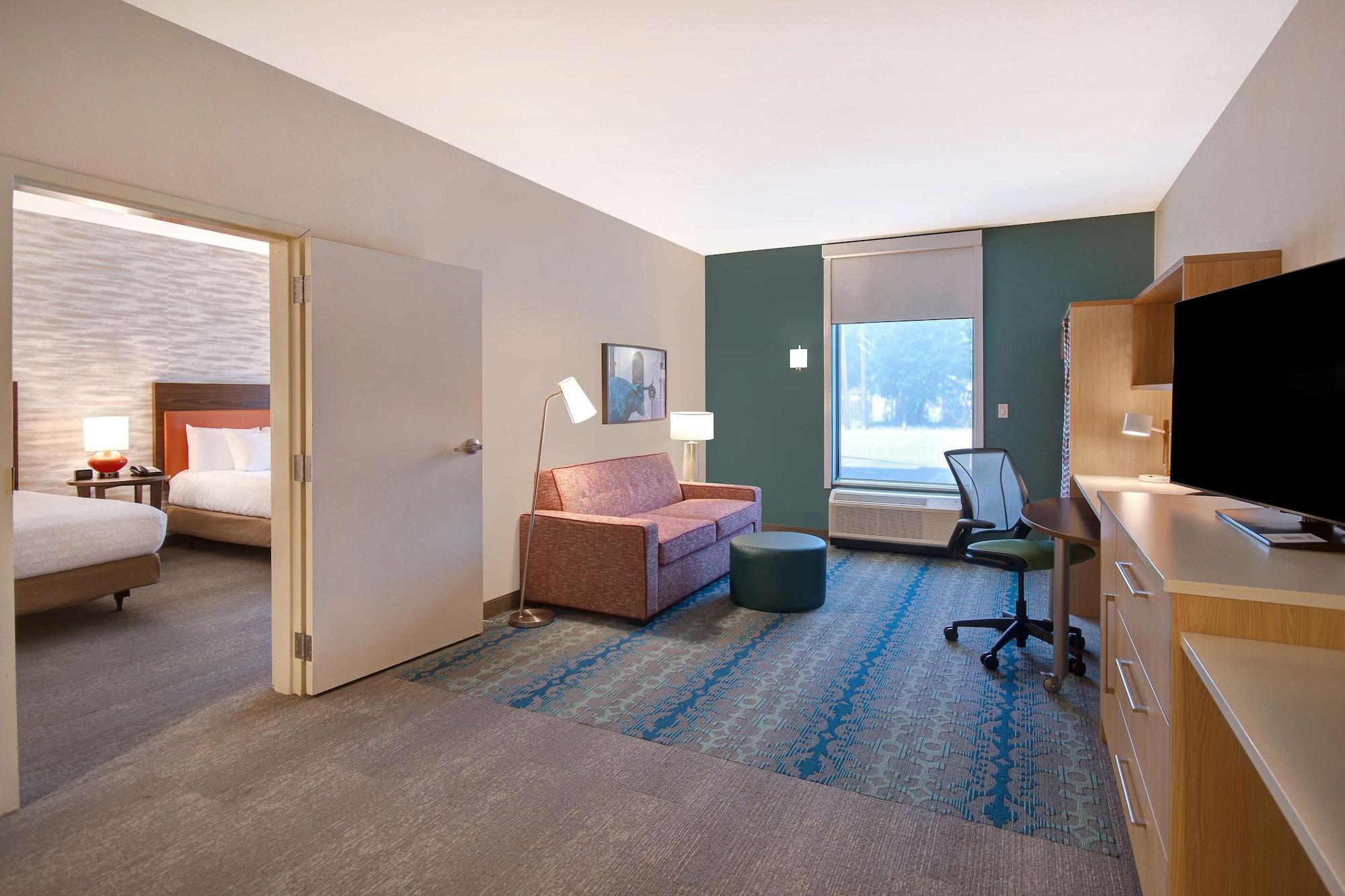 Habitación Home2 Suites by Hilton Waco