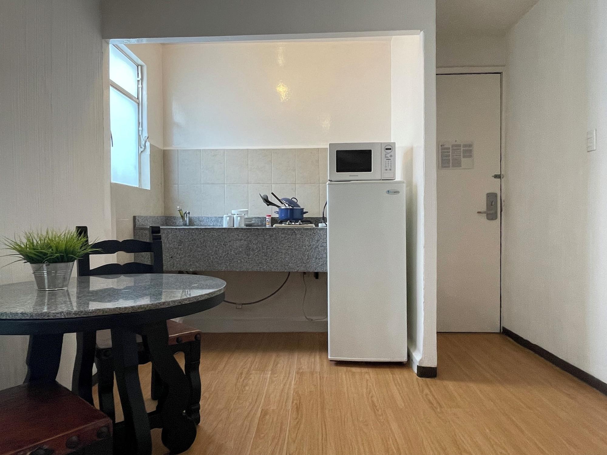 Comodidades del Alojamiento Suites Havre