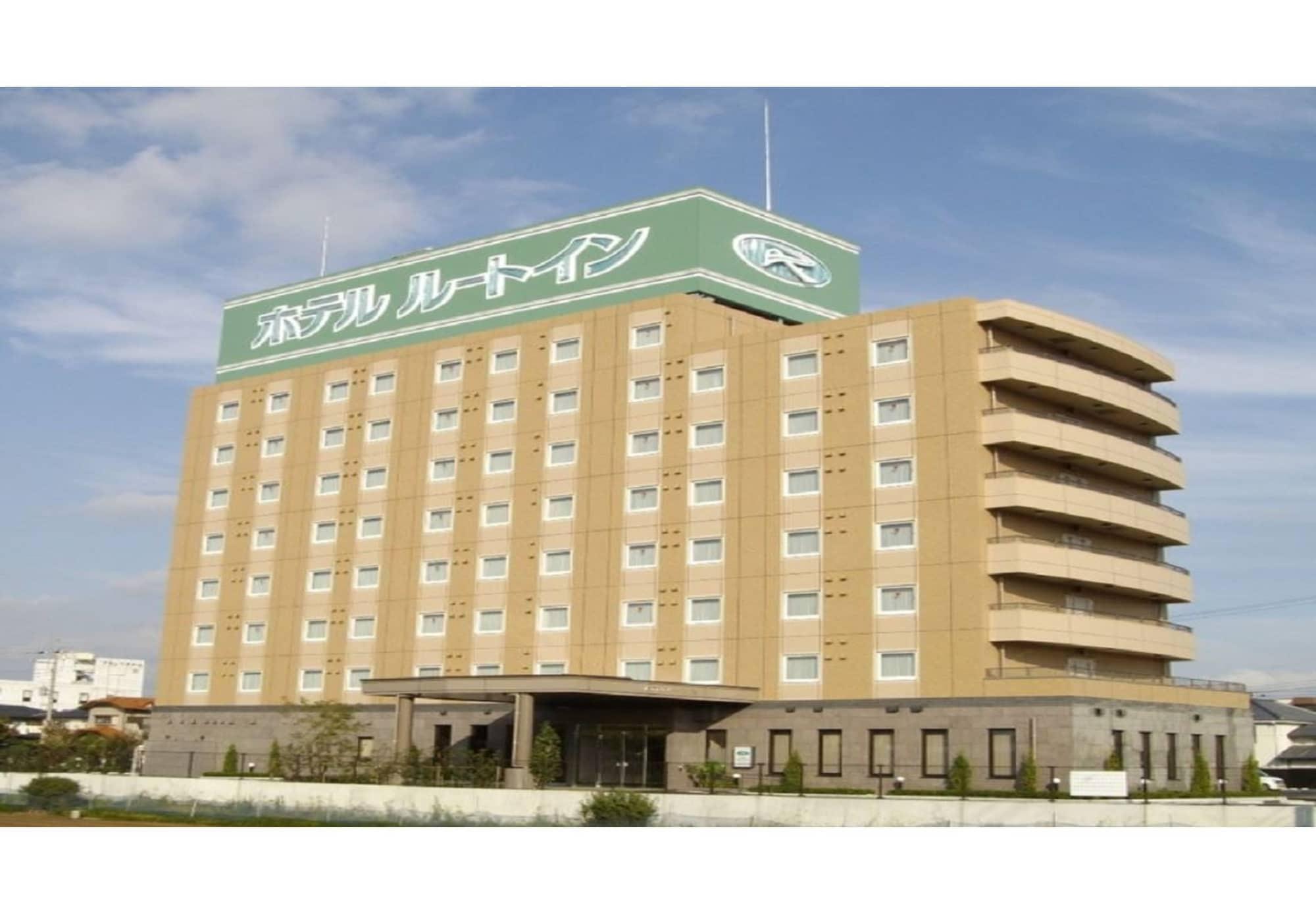 Varios Hotel Route Inn Shimodate