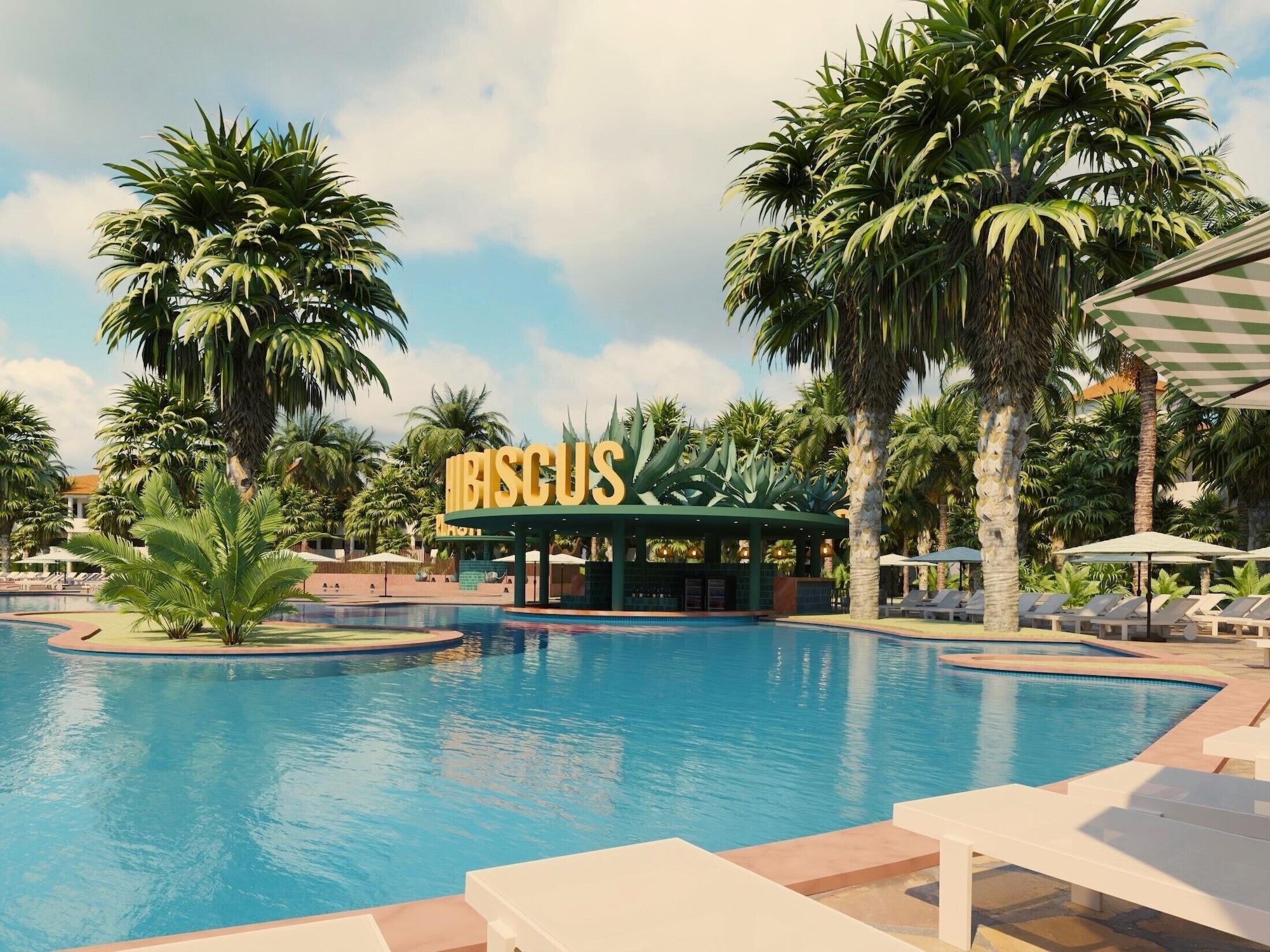 Vista Piscina Bahia Principe Grand Tequila - Adults Only All Inclusive - Opening Dec 2025