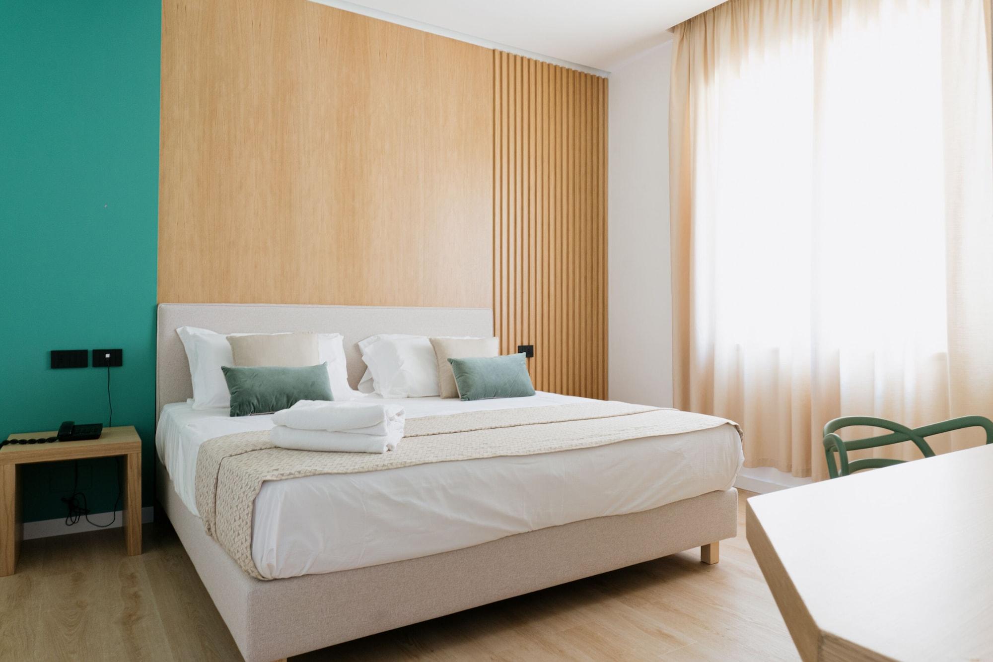 Habitación Hotel Plana