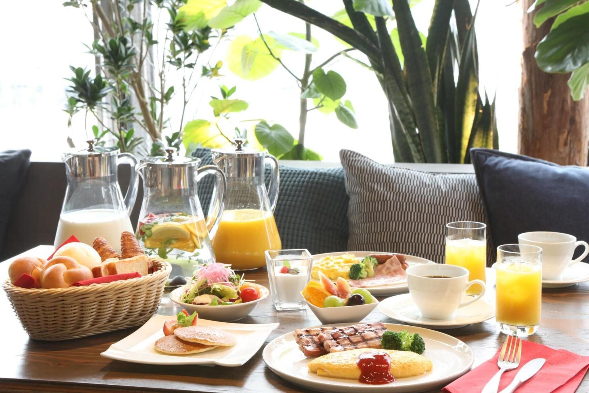 Restaurant Nagoya Kanayama Hotel