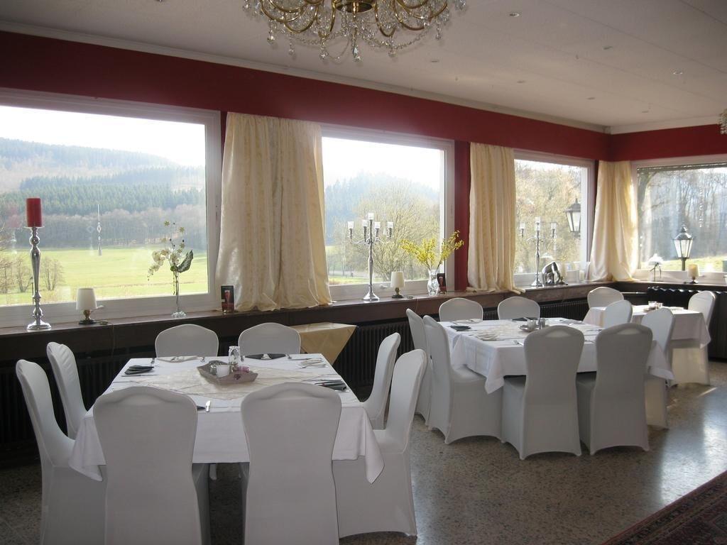 Salón de Baile Hotel Jagdhaus Weber