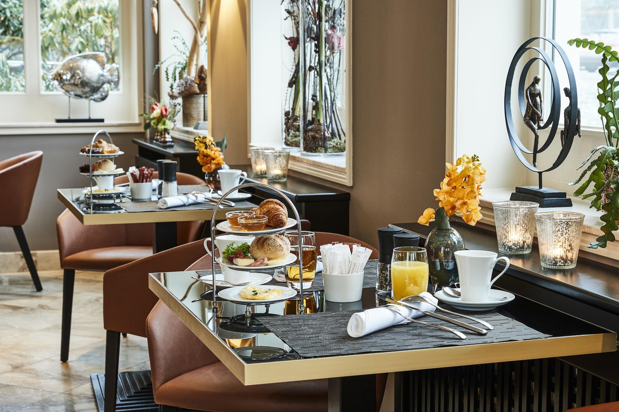 Restaurant Steigenberger Hotel Bad Homburg