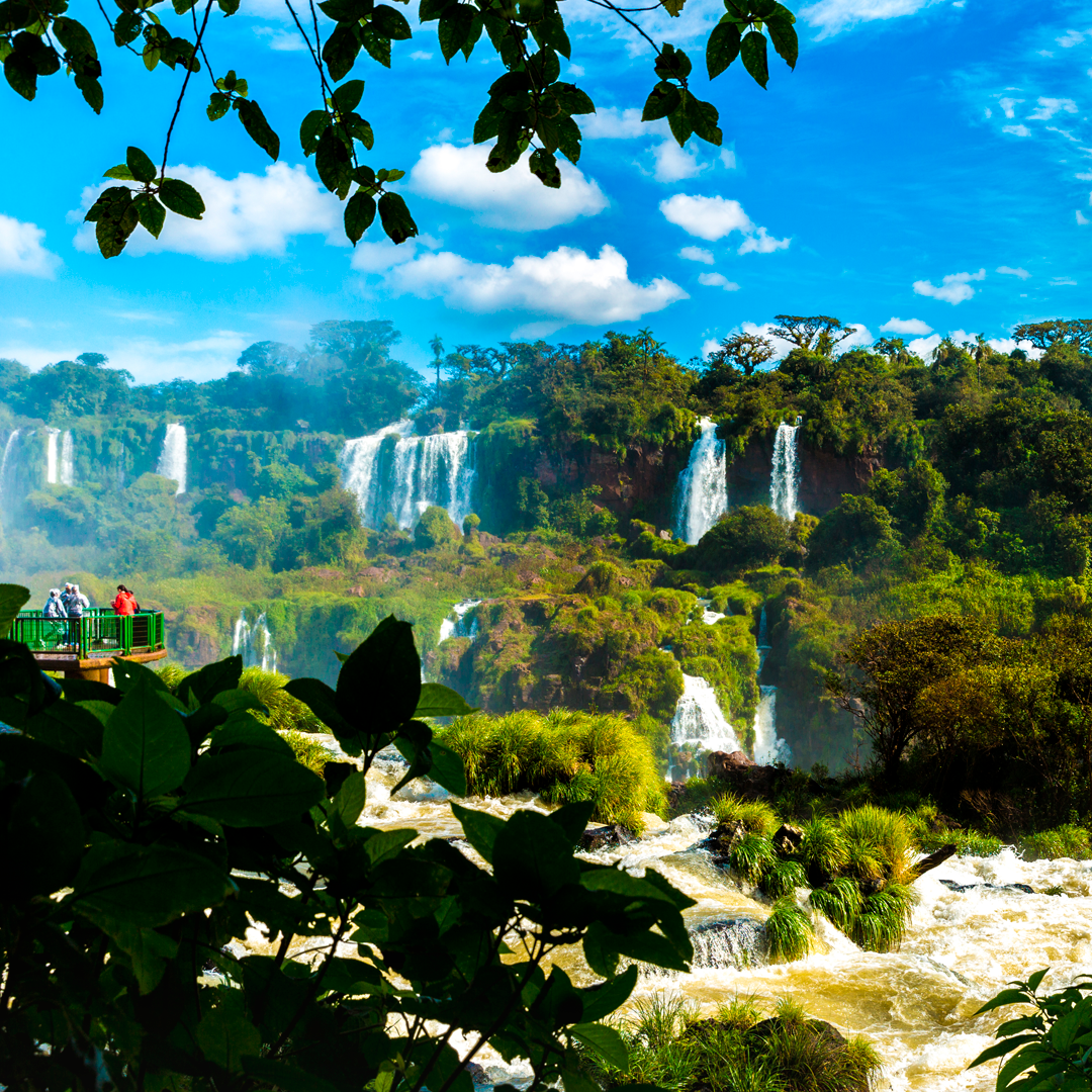 Foz de Iguazú