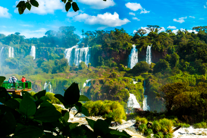 Pacote - Pacotes para Foz do Iguaçu
