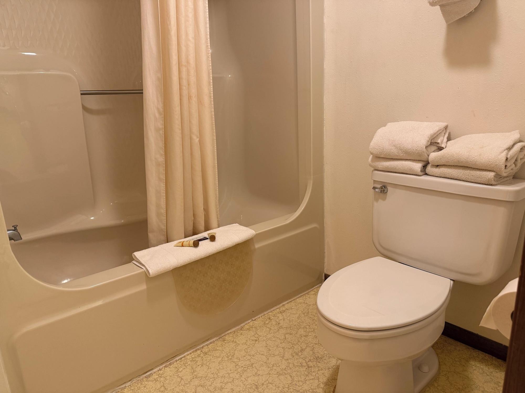 Equipamiento de Habitación Sagebrush Inn