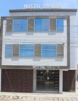 Alojamiento - Hostal Shalom