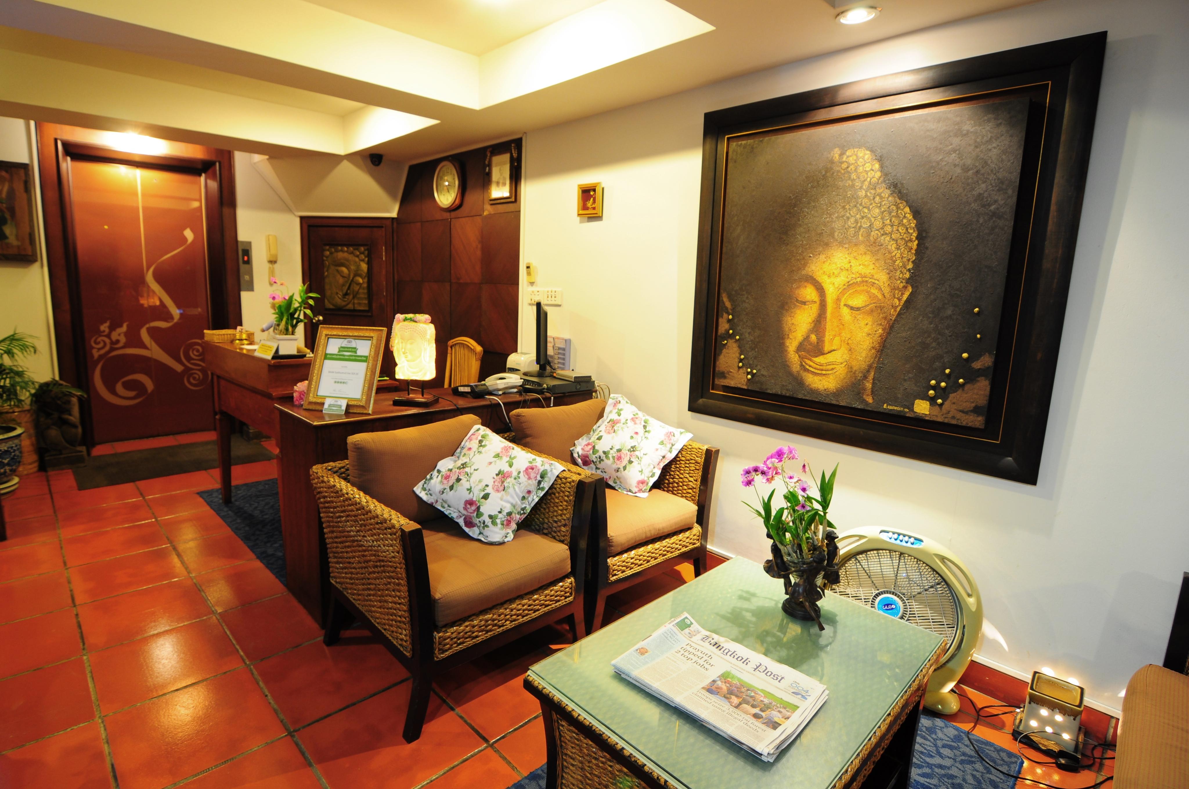 Vista Lobby Baan Sukhumvit Soi 20