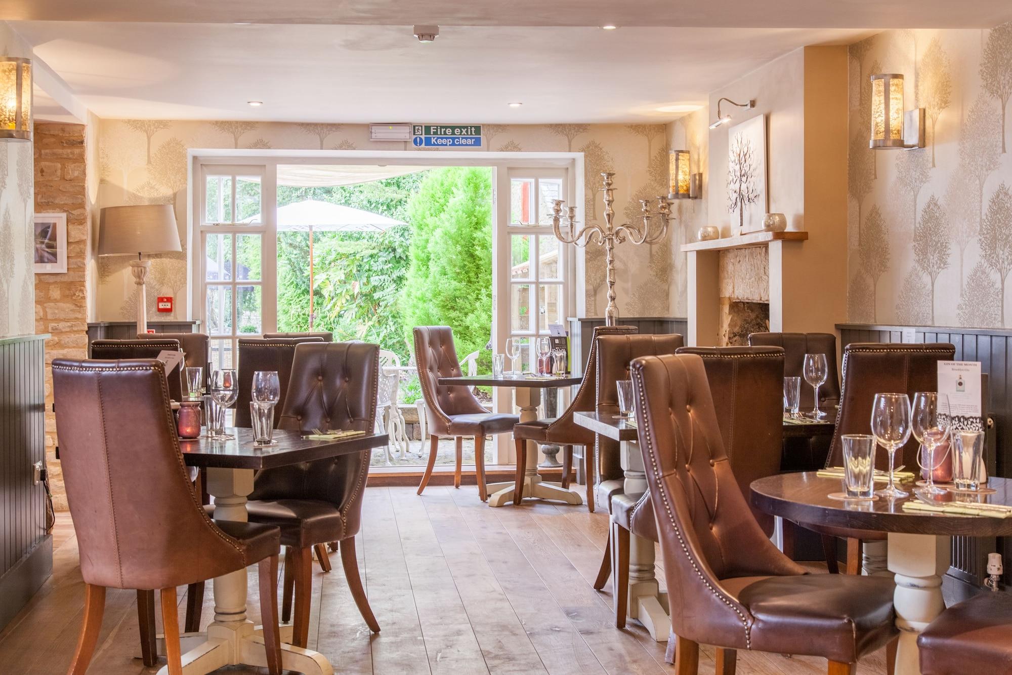 Restaurant The Wychwood Inn