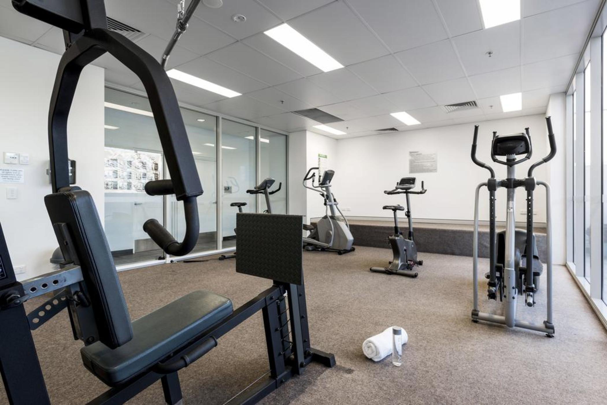 Instalaciones Recreativas Oaks Ipswich Aspire Suites