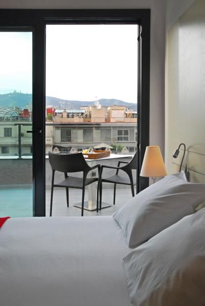 Hotel Grupotel Gran Vía 678