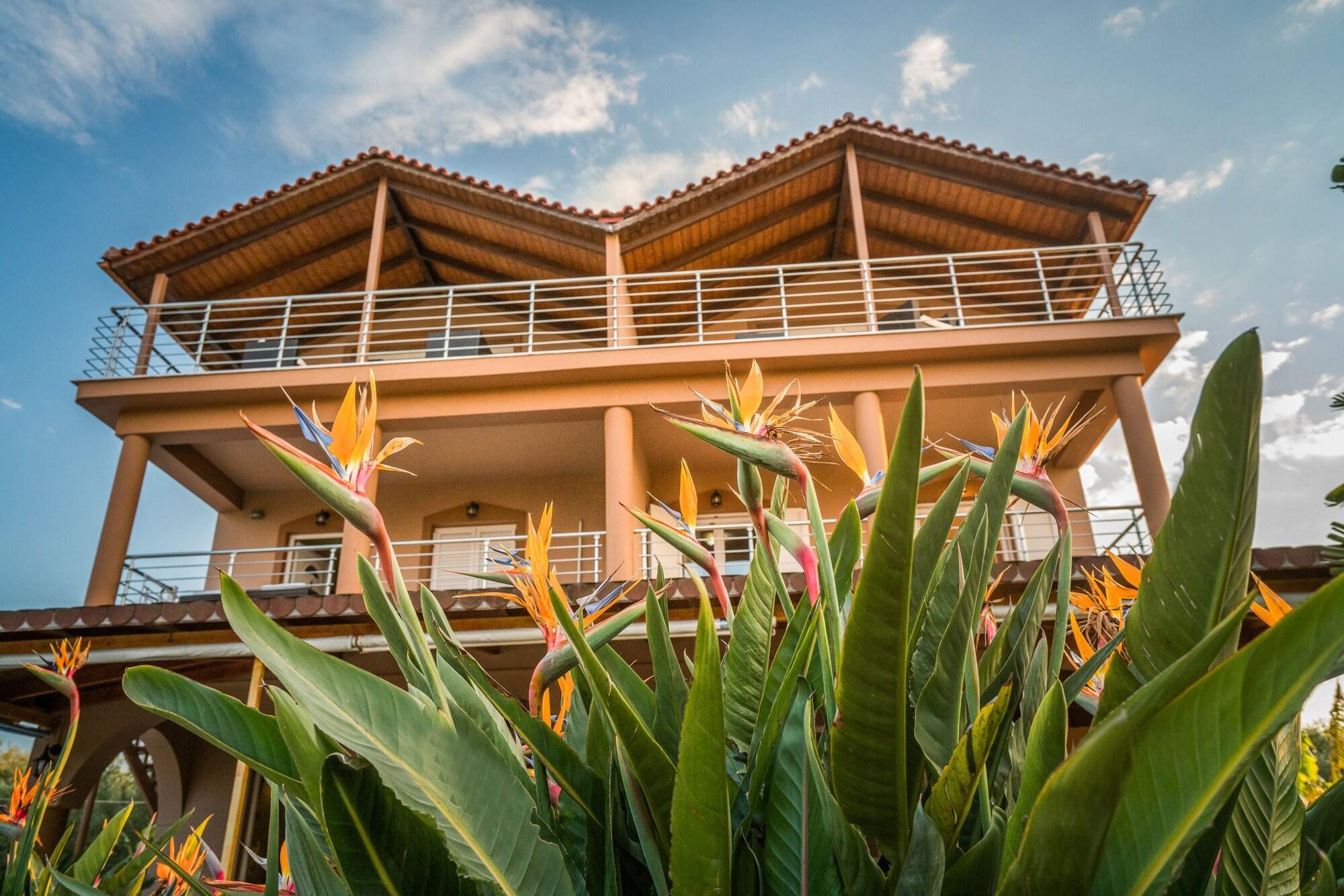 Vista Lobby Armonia Studios & Apartments