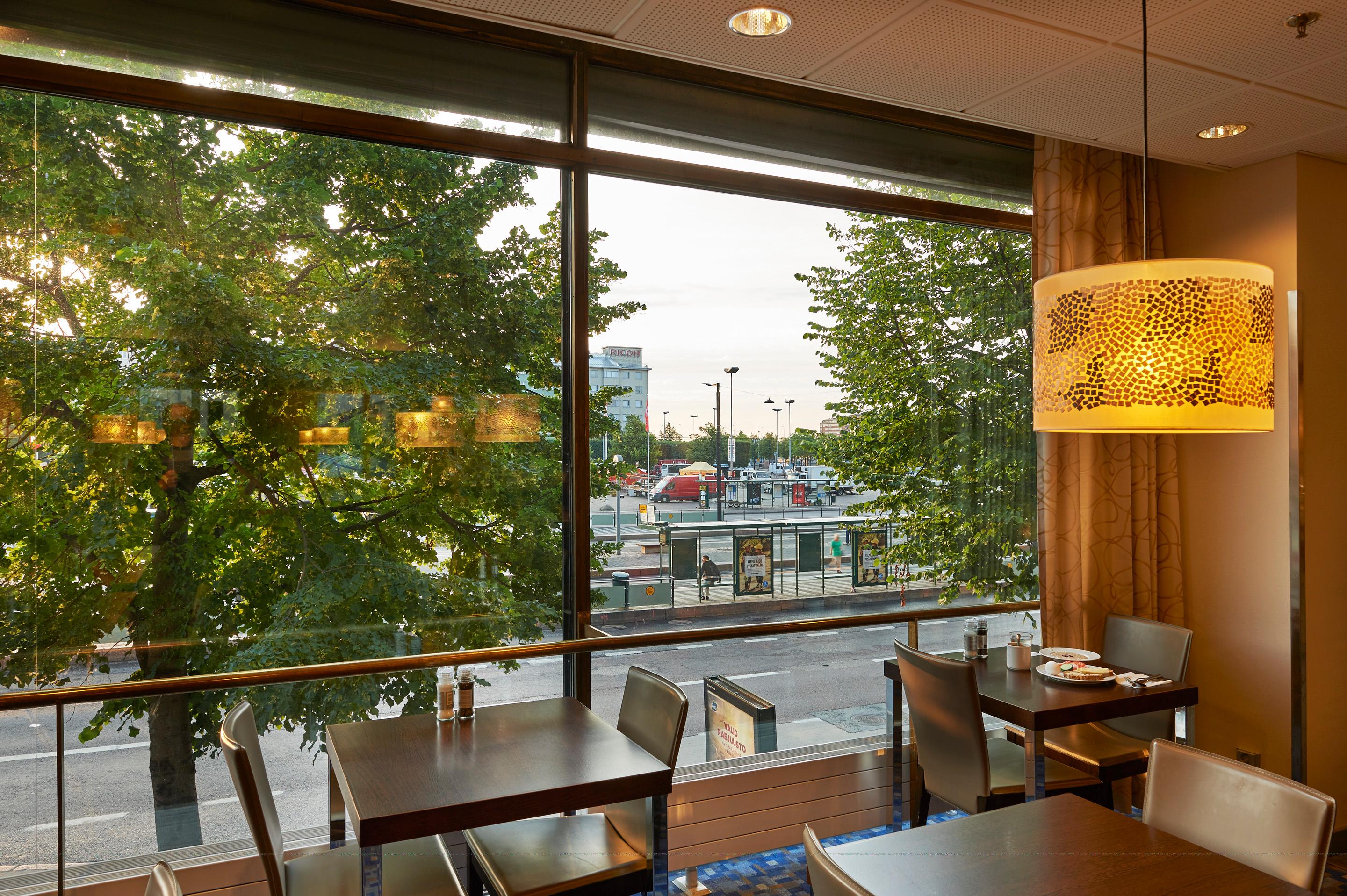 Restaurant Scandic Hakaniemi