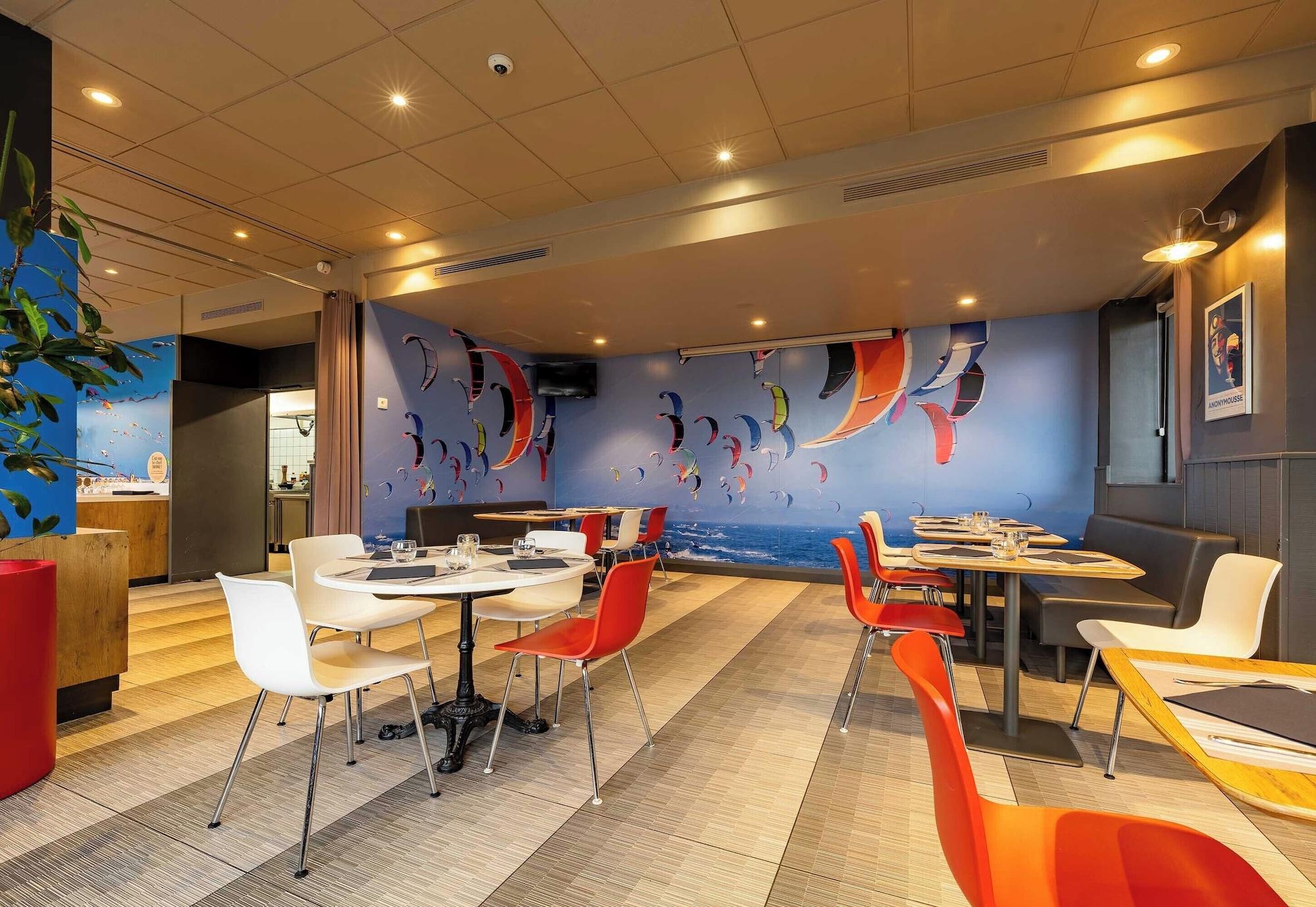 Restaurant B&B Hotel Boulogne Sur Mer Centre Les Ports