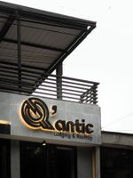 Alojamiento - Qantic Lodging & Rooftop