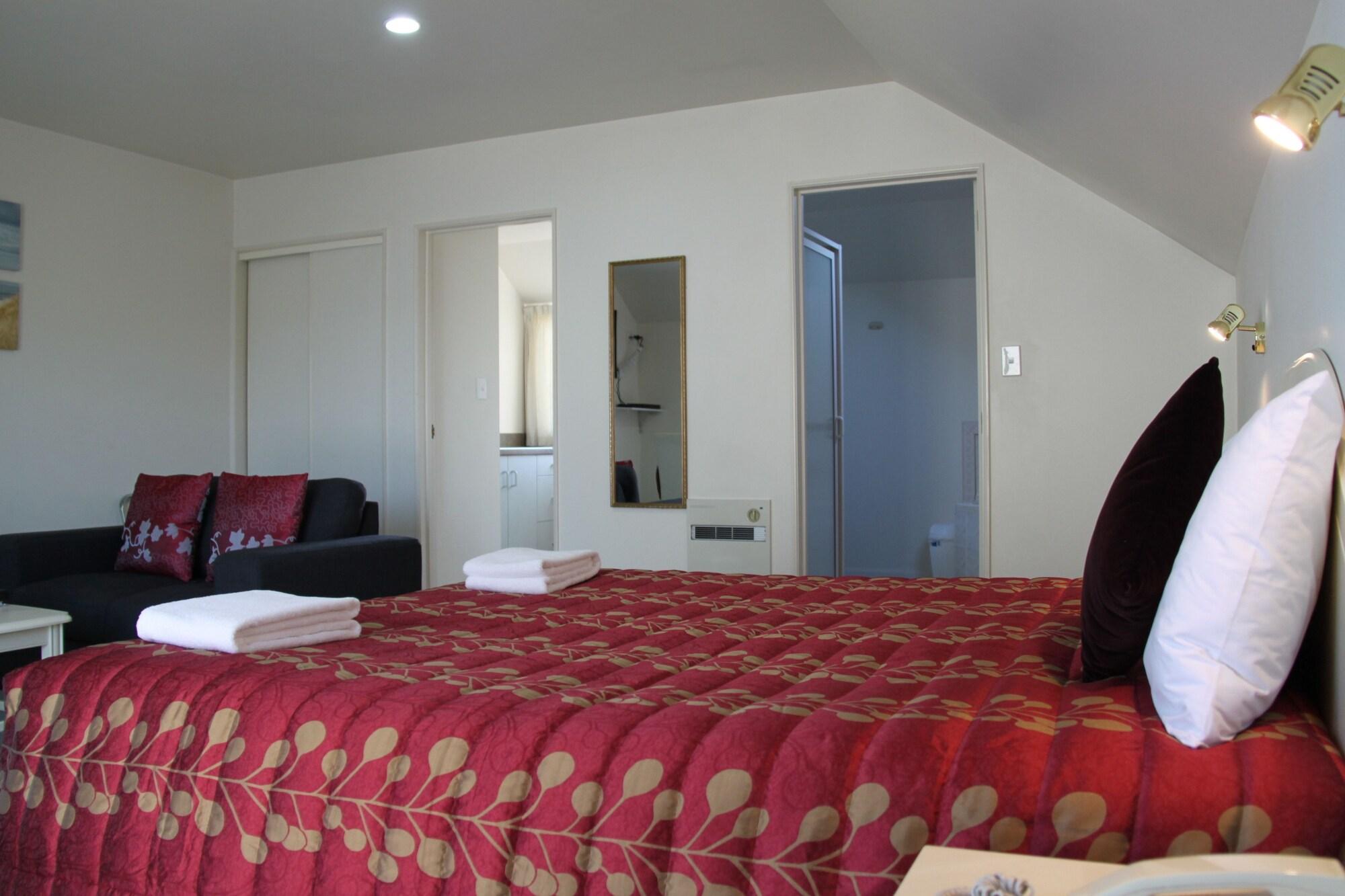 Habitación Alcala Motor Lodge